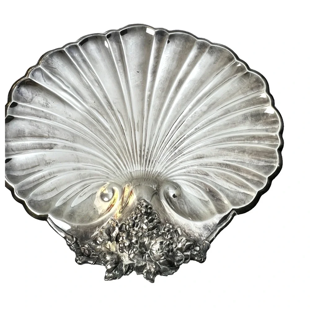 Reed & Barton vintage silver
